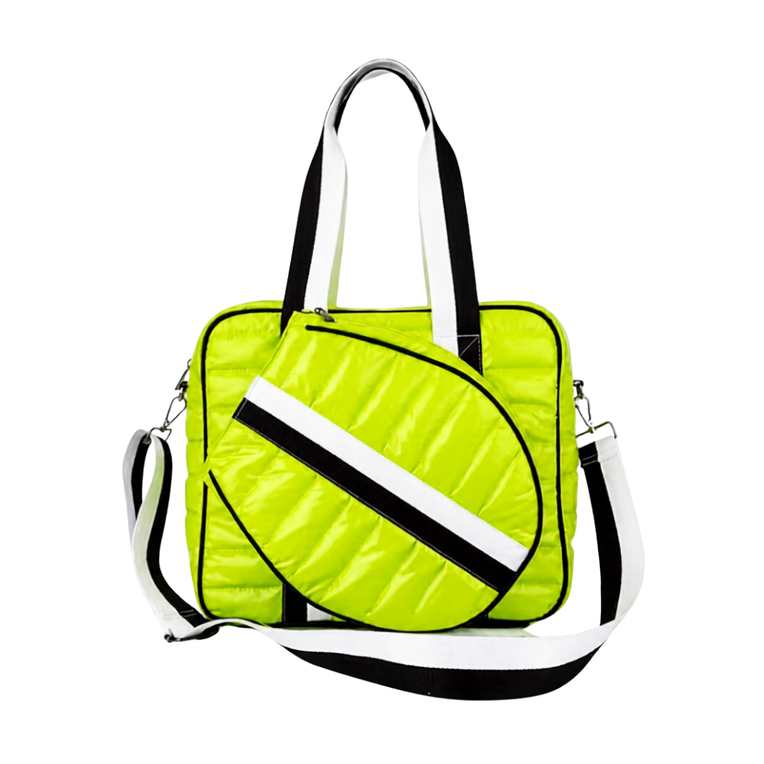 Court Club Puffer Tote Padel