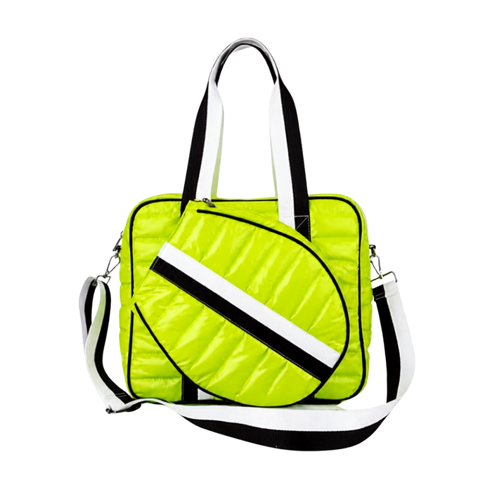 Court Club Puffer Tote Padel