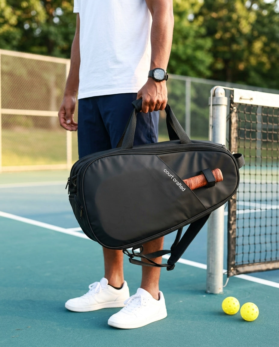 Black that goes anywhere.